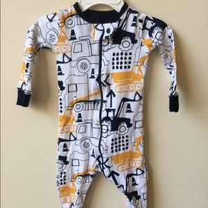 💟3 for 25 💟Baby cute construction bodysuit